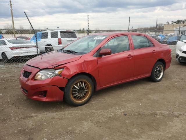 Vin: 1nxbu4ee2az360529, lot: 46791085, toyota corolla base 2010 img_1