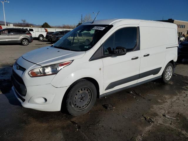 FORD TRANSIT CONNECT XLT