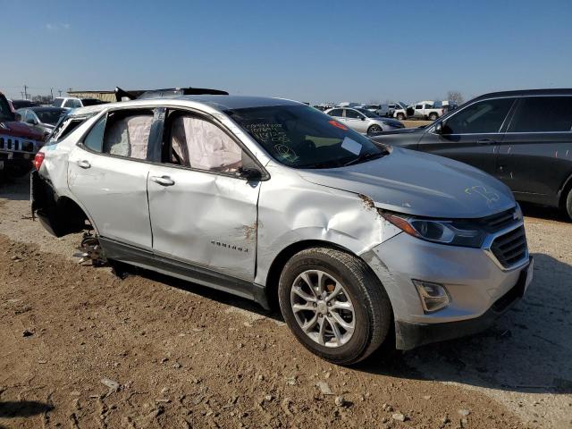 Vin: 2gnaxhev5k6107694, lot: 45187705, chevrolet equinox ls 20194