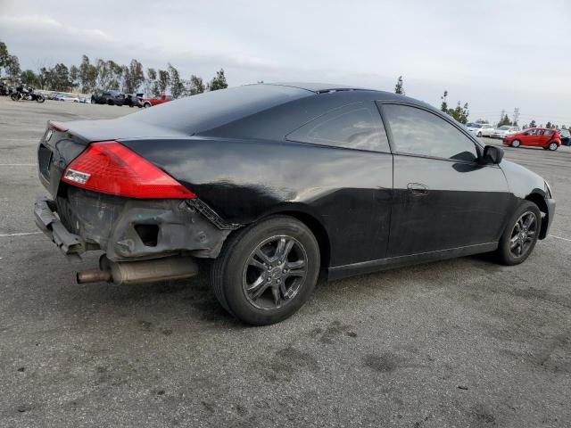 HONDA ACCORD LX 2006 black  gas 1HGCM72306A024367 photo #4