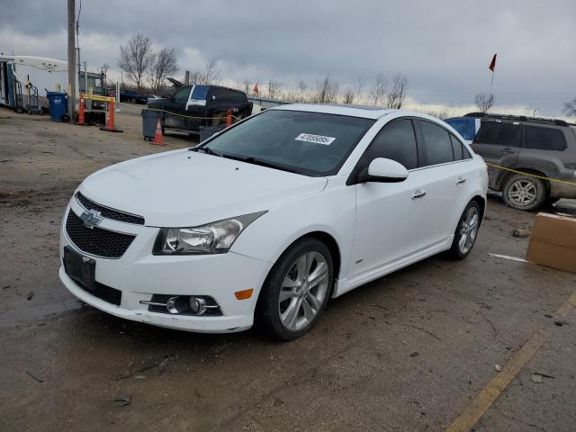 CHEVROLET CRUZE LTZ