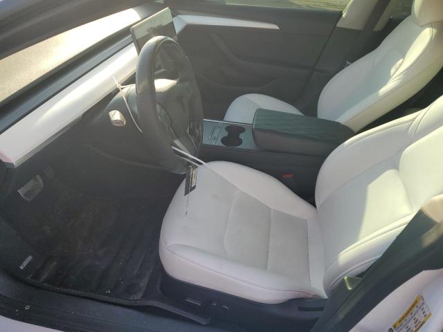 2022 TESLA MODEL 3 - 5YJ3E1EB1NF153140