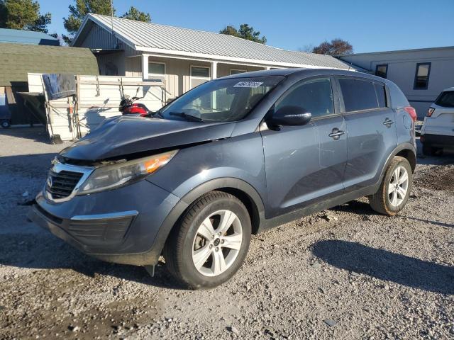 Vin: kndpb3a26d7455989, lot: 46479285, kia sportage base 2013 img_1