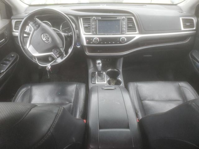 2017 TOYOTA HIGHLANDER - 5TDDGRFH7HS034542