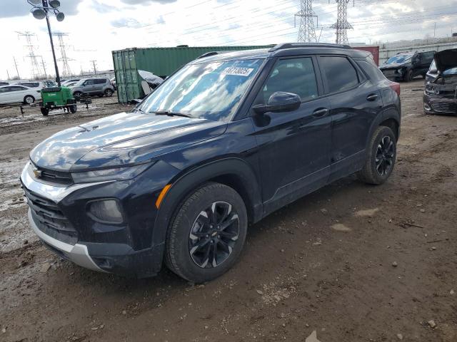 CHEVROLET TRAILBLAZER LT