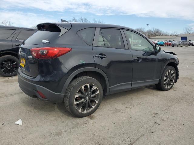 2016 MAZDA CX-5 GT - JM3KE4DY5G0726990