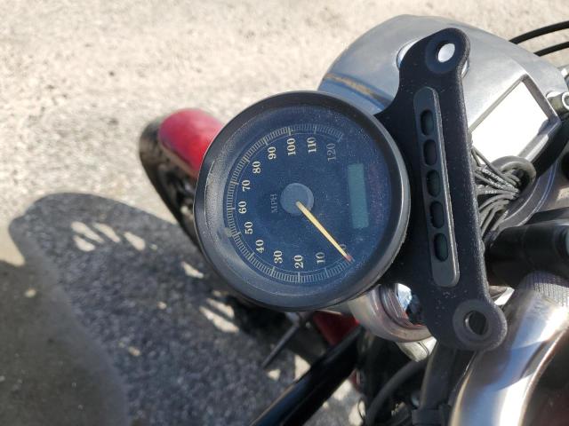 2005 HARLEY-DAVIDSON XL883 L 1HD4CMM125K454182