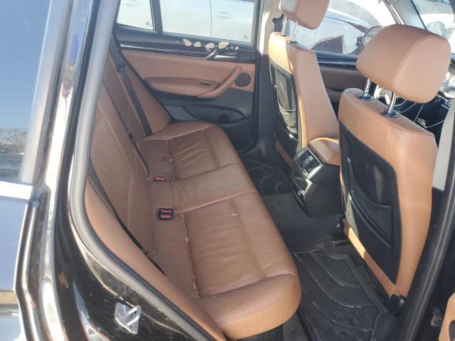 2017 BMW X3 XDRIVE2 - 5UXWX9C57H0D97477