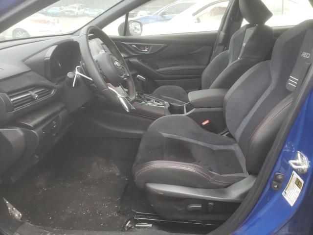 2022 SUBARU WRX GT JF1VBAU67N8031281
