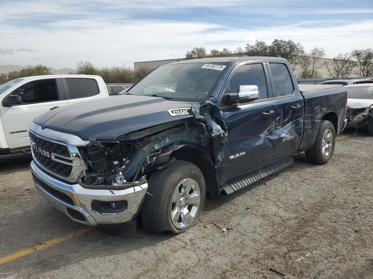 RAM 1500 BIG HORN/LONE STAR