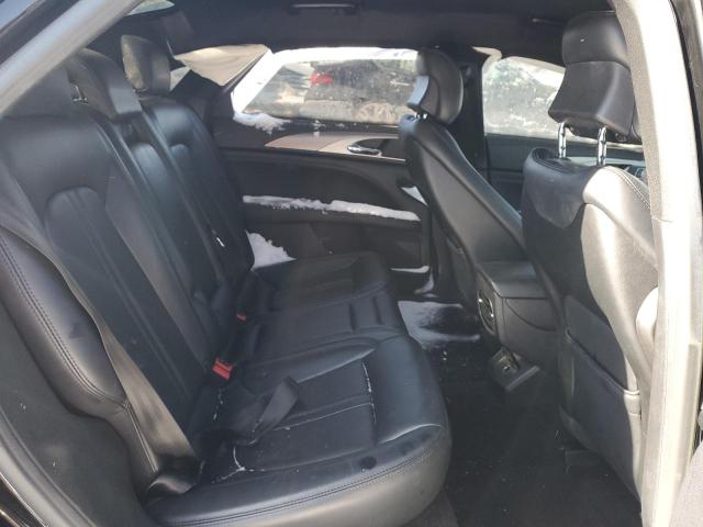 2017 LINCOLN MKZ HYBRID - 3LN6L5KU6HR636508
