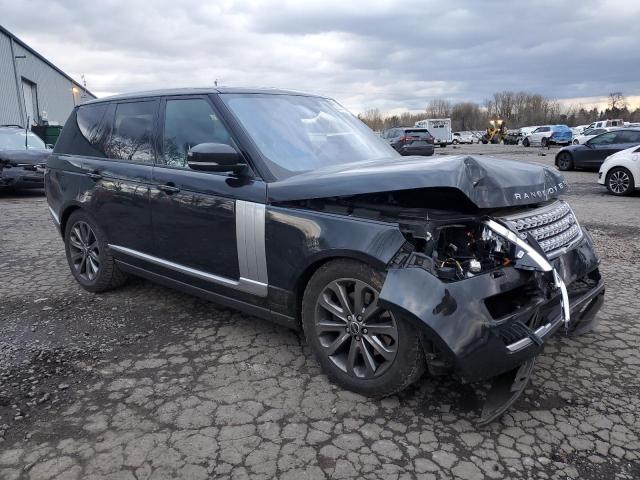 2016 LAND ROVER RANGE ROVE - SALGS2KF4GA244706