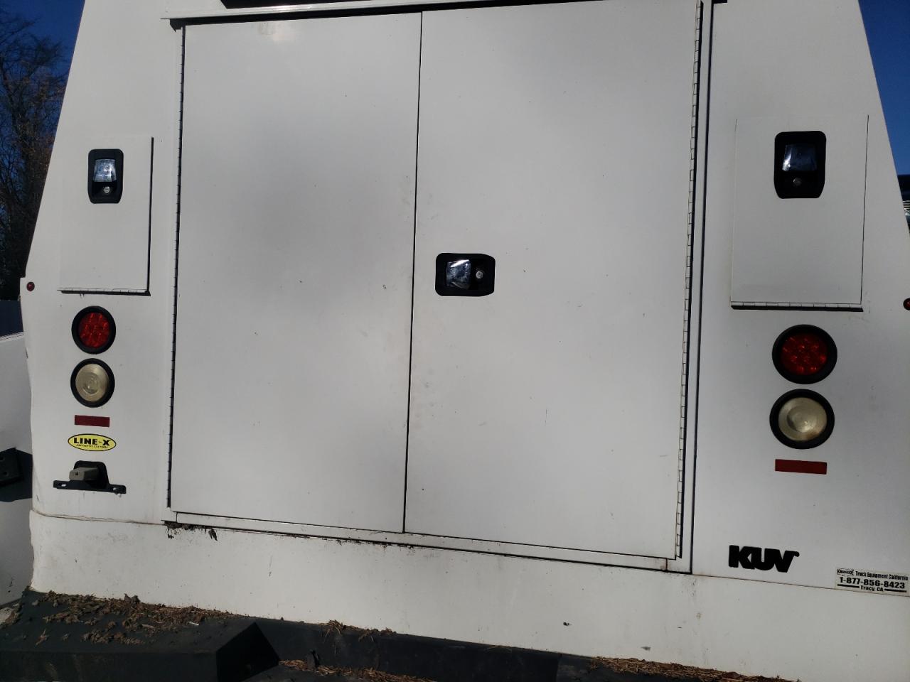 CHEVROLET SILVERADO K3500