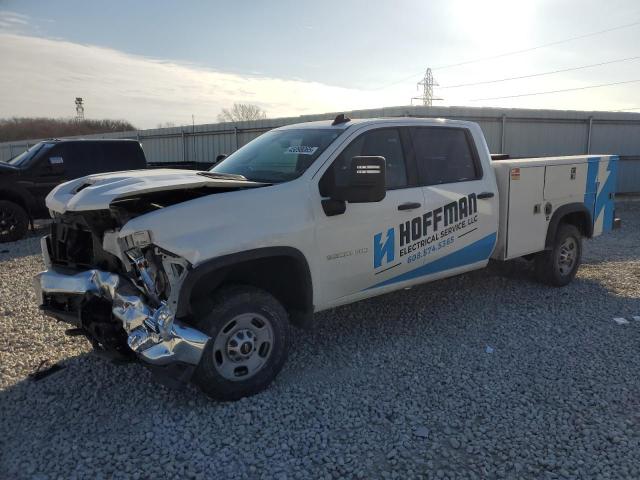 CHEVROLET SILVERADO K2500 HEAVY DUTY