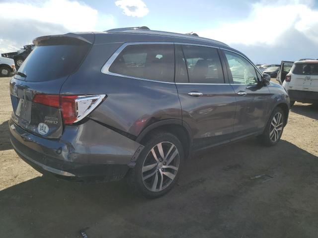 2017 HONDA PILOT TOUR - 5FNYF6H98HB016757