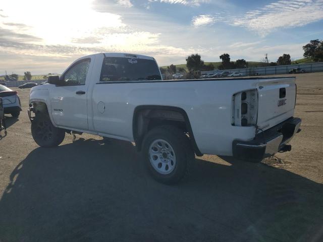GMC SIERRA C1500 2014 white pickup gas 1GTN1TEHXEZ302160 photo #3