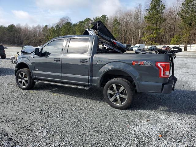 Vin: 1ftew1eg4gfb82003, lot: 44834195, ford f-150 supercrew 20162