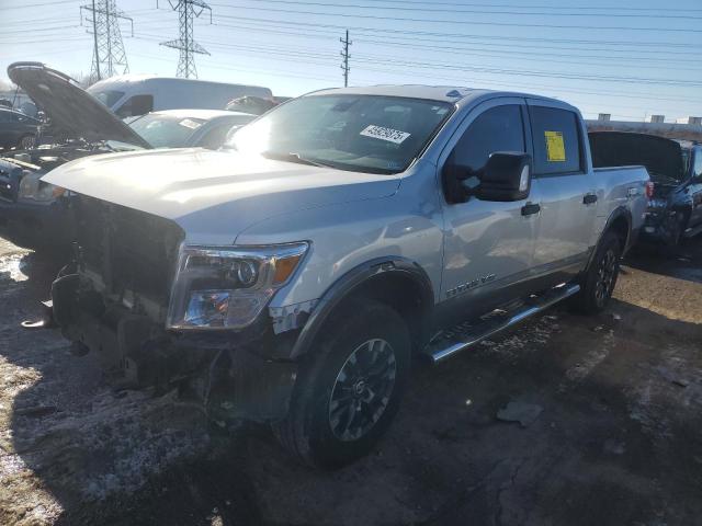 Vin: 1n6aa1e55kn535677, lot: 45929875, nissan titan sv 2019 img_1