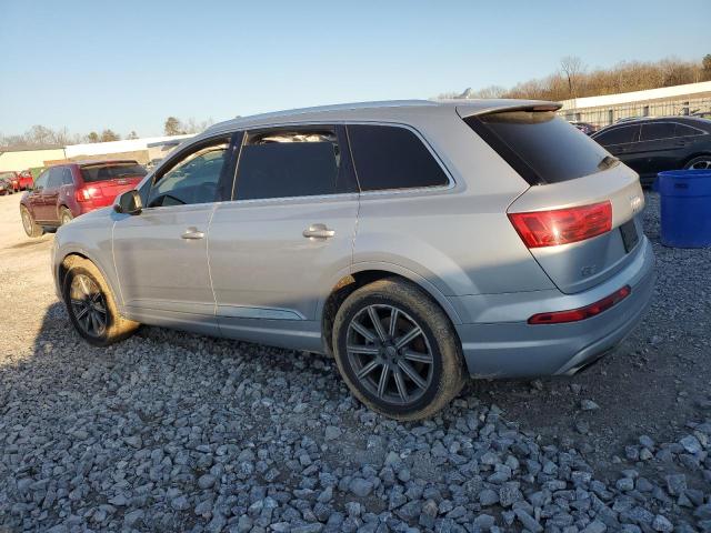 Vin: wa1lhaf7xkd024277, lot: 43271575, audi q7 premium plus 20192