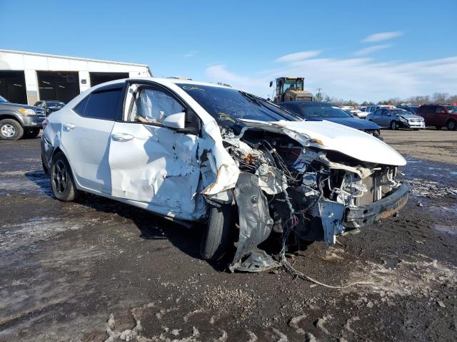 Vin: 2t1burhe6ec198971, lot: 45545635, toyota corolla l 20144