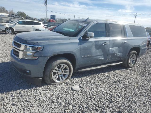 CHEVROLET SUBURBAN C1500 LT