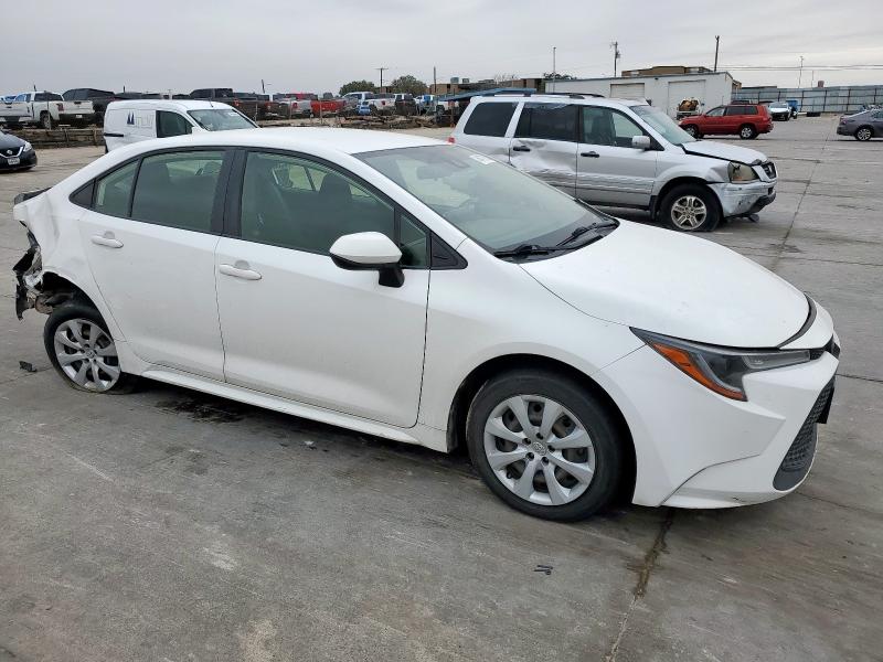 2020 TOYOTA COROLLA LE - JTDEPRAEXLJ034722