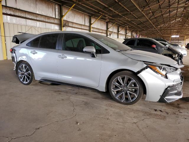 Vin: 5yfs4mce7mp075382, lot: 45193025, toyota corolla se 20214