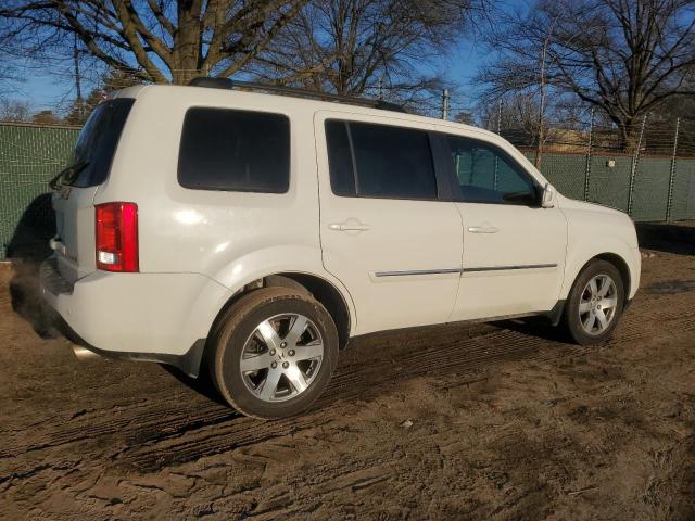Vin: 5fnyf3h96fb020785, lot: 45135605, honda pilot touring 20153