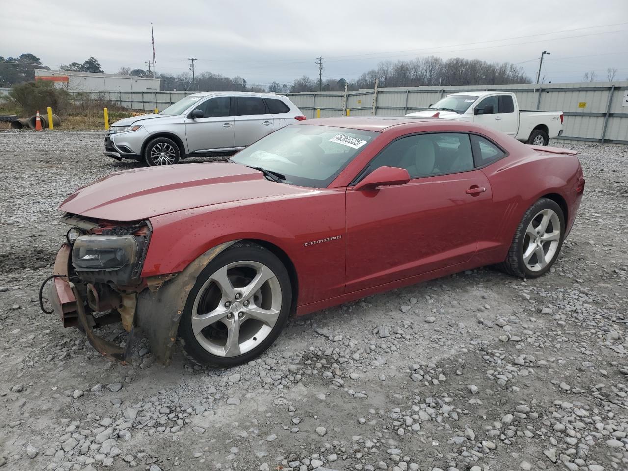 CHEVROLET CAMARO LT