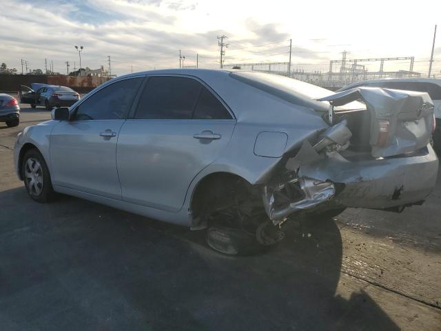 TOYOTA CAMRY BASE 2009 silver  gas JTNBE46K293186206 photo #3