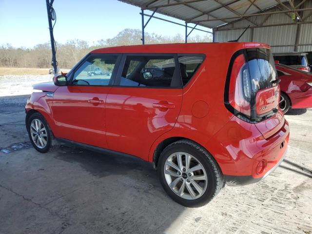 Vin: kndjp3a50h7443084, lot: 44994525, kia soul + 20172