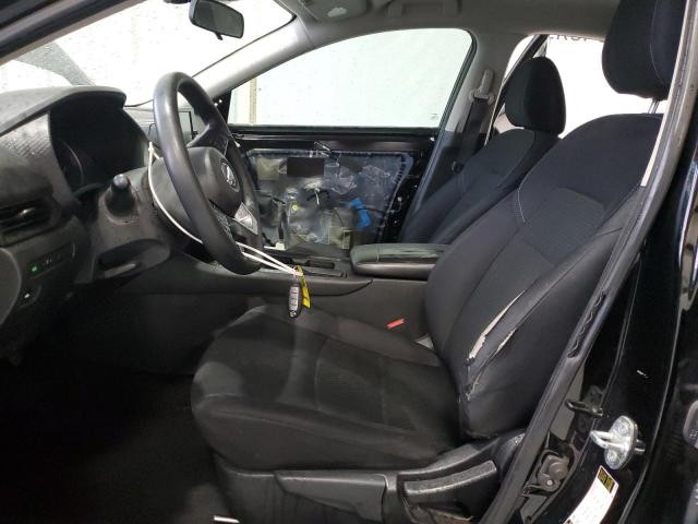 2021 NISSAN SENTRA S - 3N1AB8BV2MY211897