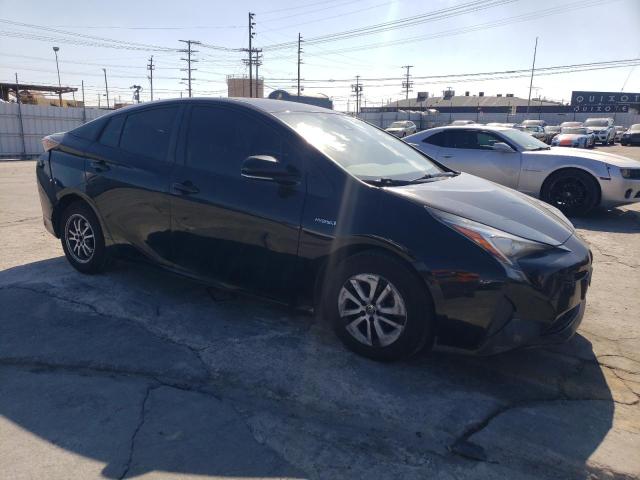Vin: jtdkbrfu4j3059134, lot: 44823555, toyota prius 20184