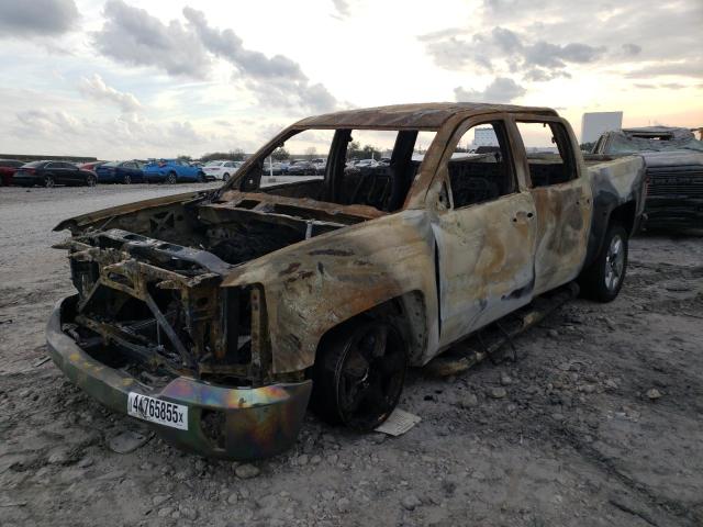 Vin: 3gcpcrec7jg204370, lot: 44765855, chevrolet all models c1500 lt 2018 img_1