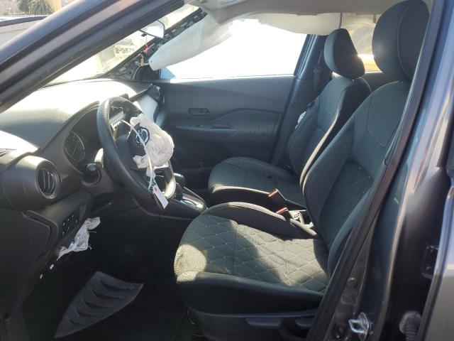 2020 NISSAN KICKS S - 3N1CP5BV3LL506415