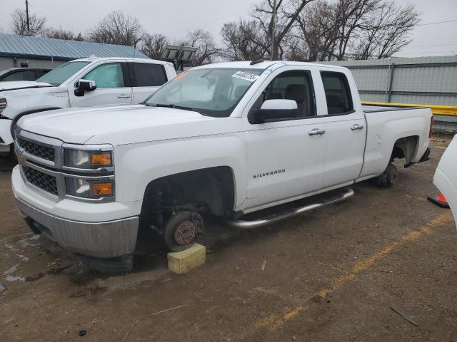 2015 CHEVROLET SILVERADO - 1GCRCPEH0FZ323054