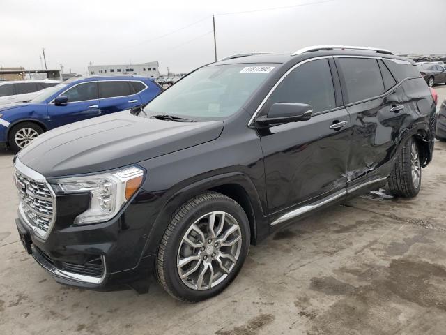 2022 GMC TERRAIN DE - 3GKALXEV0NL154635