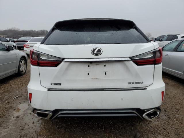 2017 LEXUS RX 350 BAS - 2T2BZMCA0HC055202