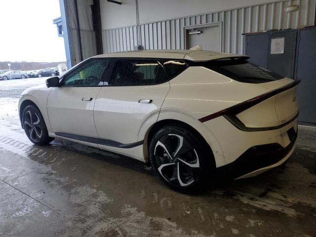 Vin: kndc4dlc1r5218088, lot: 44887845, kia ev6 gt lin gt line 20242