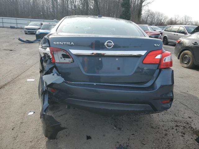 2017 NISSAN SENTRA S - 3N1AB7AP6HY325758