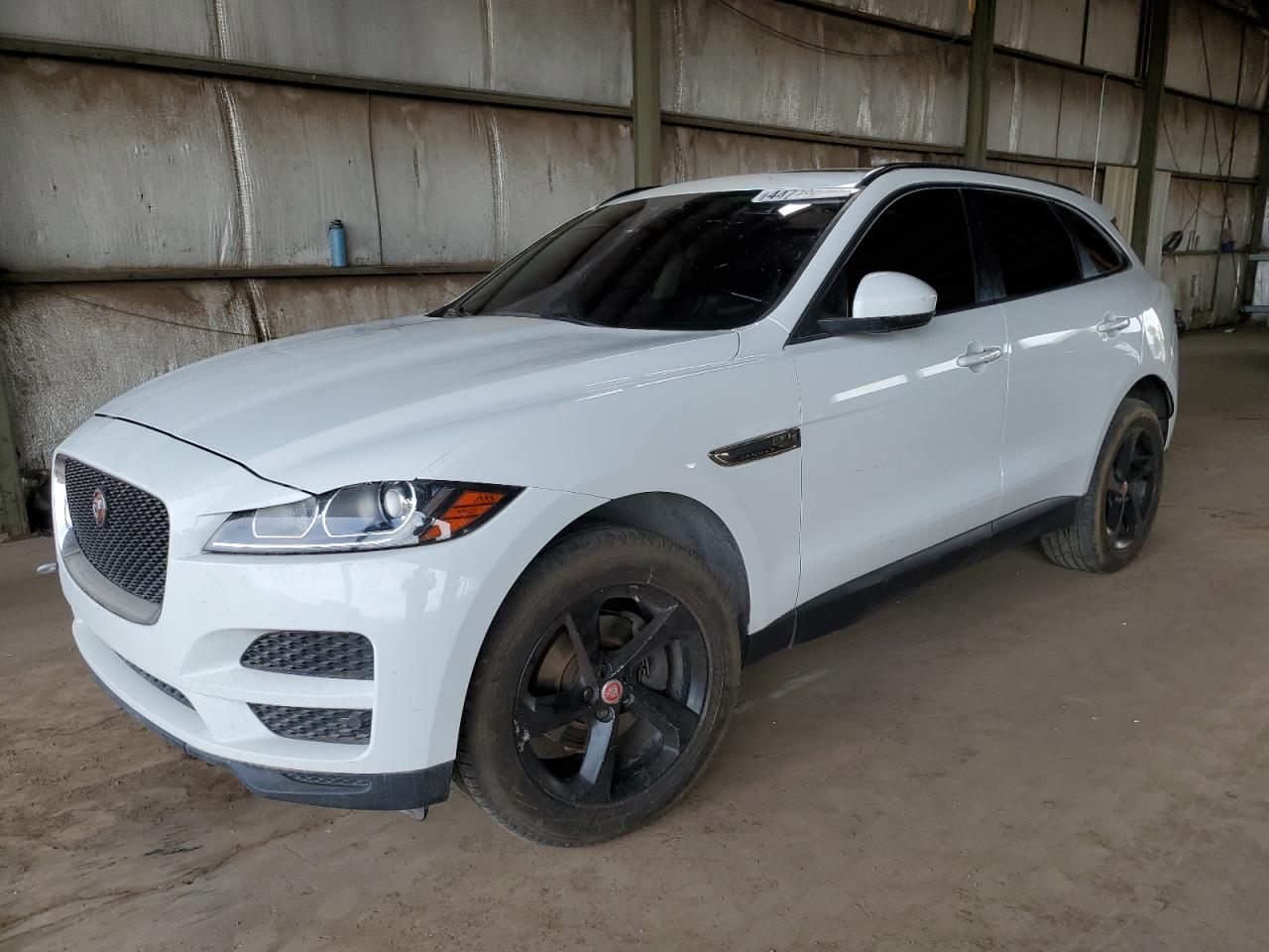 SADCJ2BN8HA095805 JAGUAR F-PACE PRE 2017