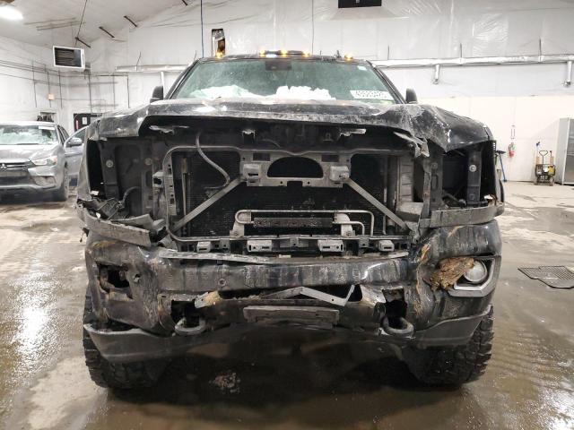 2015 GMC SIERRA K25 1GT120E84FF194549