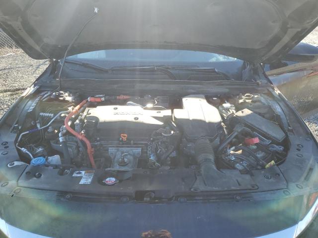 2019 HONDA ACCORD HYB - 1HGCV3F12KA009765