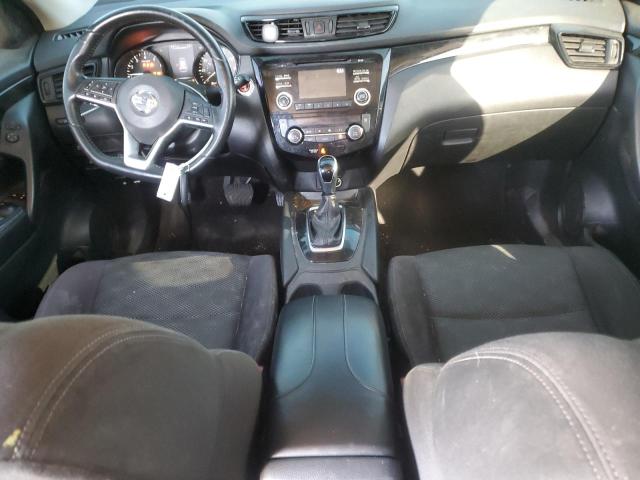 2017 NISSAN ROGUE SPOR - JN1BJ1CP5HW016226