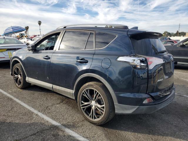 2017 TOYOTA RAV4 LE - 2T3BFREV4HW660064