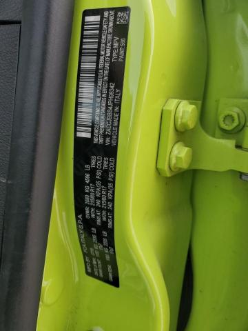 2018 JEEP RENEGADE L - ZACCJBBB4JPH98342