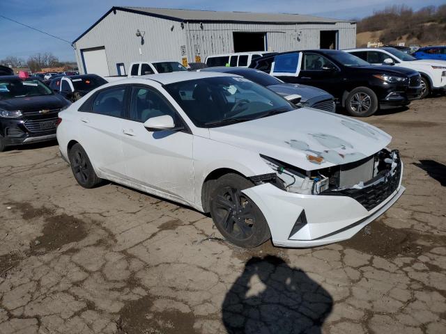 Vin: 5nplm4ag7mh019674, lot: 47169595, hyundai elantra sel 20214