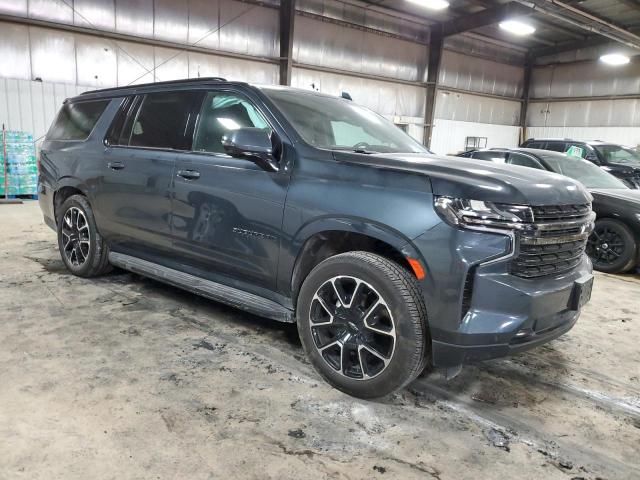 2021 CHEVROLET SUBURBAN K - 1GNSKEKDXMR178930