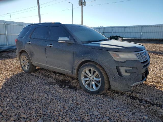 2017 FORD EXPLORER P - 1FM5K8HT3HGD41209