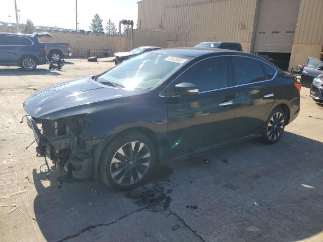 2019 NISSAN SENTRA S #3097929832